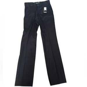 Women’s 5.11 Tactical Navy Blue Unhemmed Stryke Pants Size 6